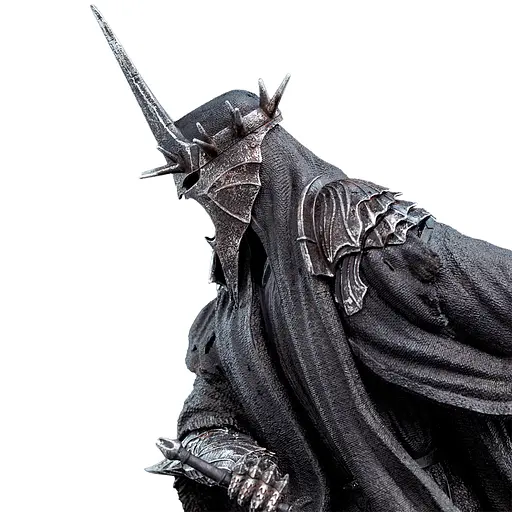 Статуетка Lord of The Rings The Witch-King - Miniature (Володар перснів) 19.5 см - фото 8