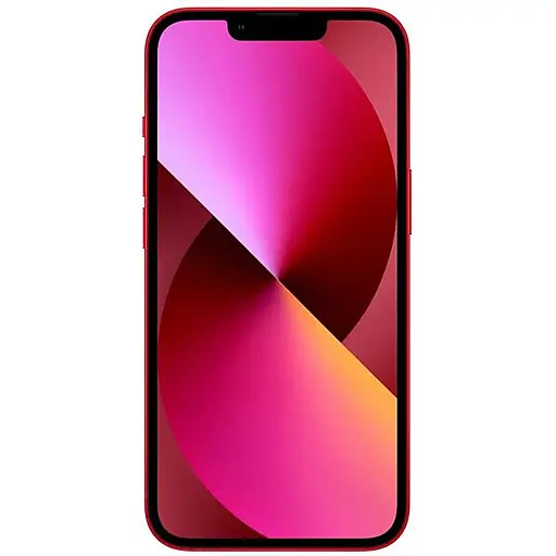 Смартфон Apple iPhone 13 mini 128Gb (PRODUCT)RED (MLK33) - фото 2