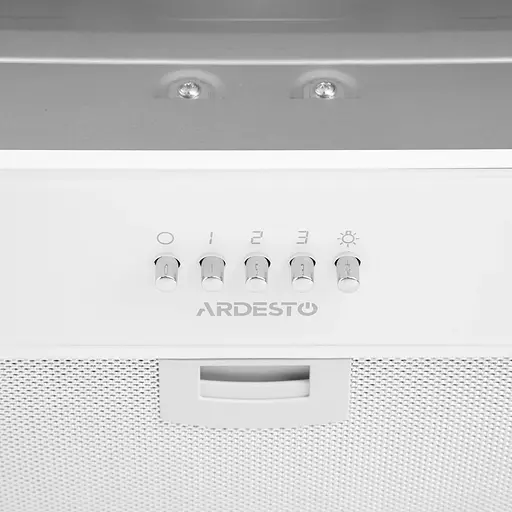 Вытяжка встроенная Ardesto HFI-F900GW [142615] - фото 4