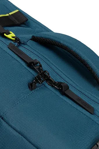 Рюкзак Для Путешествий L 15.6" American Tourister TAKE2CABIN HARBOR BLUE 55x35x23(25) 91G*01011 - фото 8