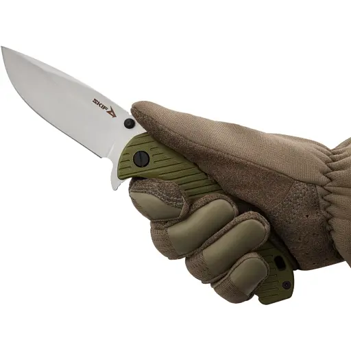 Нож Skif Sturdy II SW Olive - фото 5