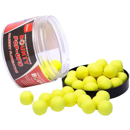 Бойли Bounty Pop-Up Classic Mulberry Florentine 8mm