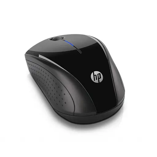 Мышка HP 220 Black (3FV66AA) - фото 2