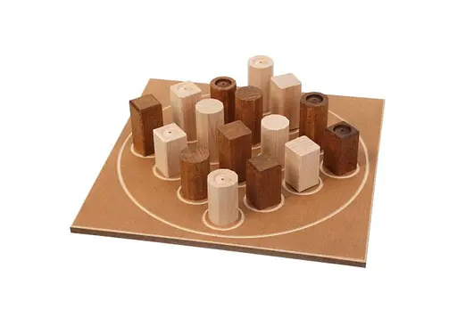 Настольная игра Arial Четыре на линии (4 in line) (91040) - фото 2