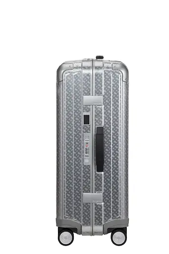 Чемодан Samsonite LITE-BOX ALU/BOSS ALUMINIUM 69 см MONOGRAM 69х47х27 KO3*08002 - фото 7