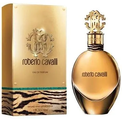 Оригинал Roberto Cavalli Eau de Parfum 50 мл парфюмированная вода - фото 1