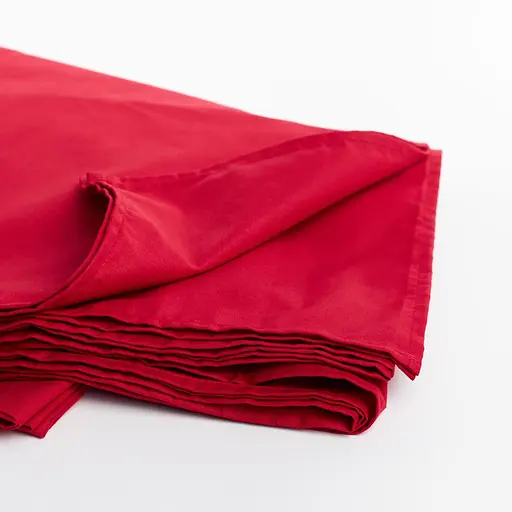 Простирадло Moon&Star Cherry Red Бязь Gold Люкс 150х220 см (MS-860000016) - фото 1