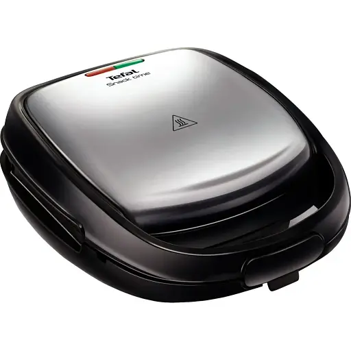 Сэндвичница Tefal Snack Time 3PL SW342 (SW342D38) [80319] - фото 2