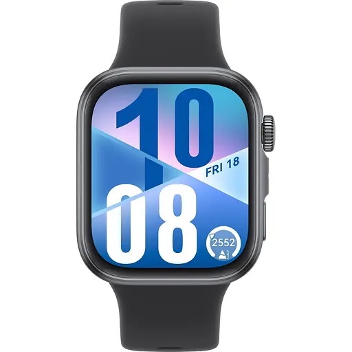 Смарт-часы Huawei Watch Fit 4 Black (55020EWT) [138823] - фото 2