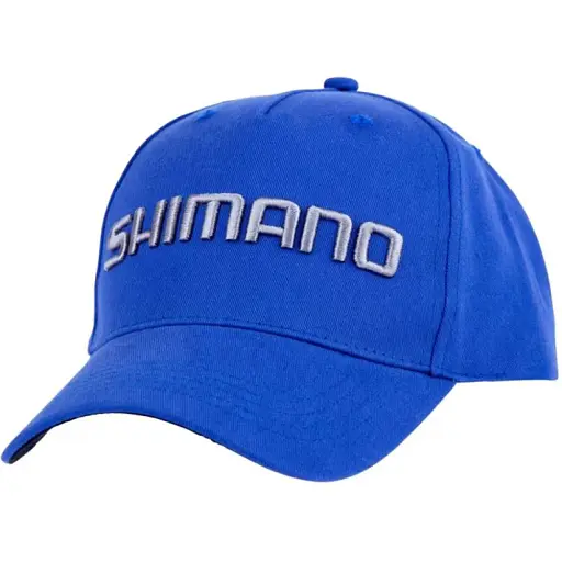 Кепка Shimano Wear Cap Blue - фото 1