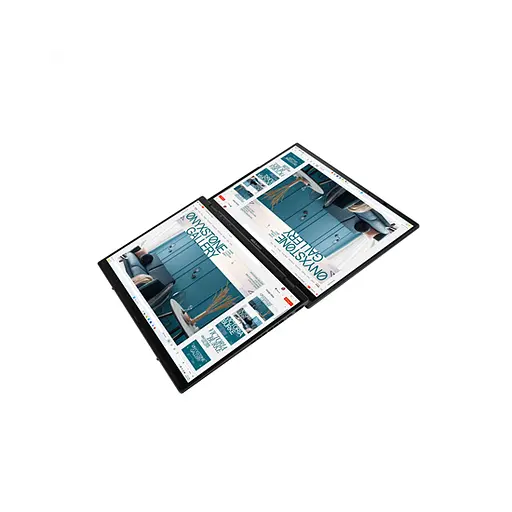 Ноутбук ASUS Zenbook Duo 3K UX8406CA Ultra 9 285H 32GB 2TB PCIe Windows 11 Pro Basalt - фото 4