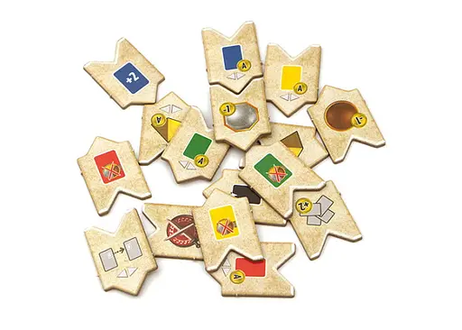 Настільна гра Ігромаг 7 Чудес: Дуель. Агора (7 Wonders Duel: Agora) (укр.) (WJ2020R1) - фото 5