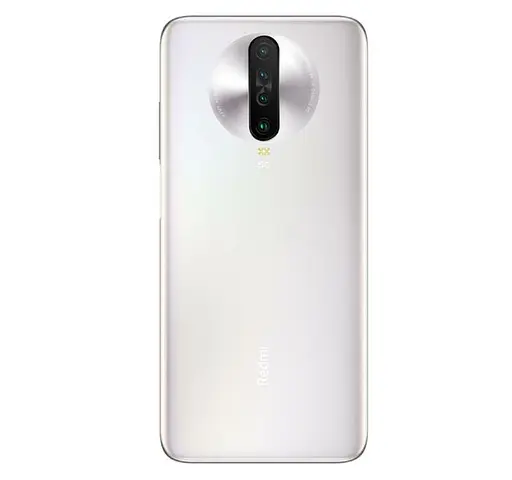 Смартфон Xiaomi Redmi K30 5G 8/256Gb White Asian Version - фото 2