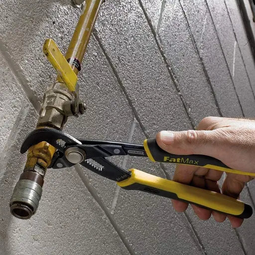 Пасатижі Stanley FatMax Groove Joint переставні сантехнічні 250 мм (0-84-648) - фото 7