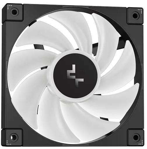 СВО Deepcool LT240 ARGB Black (R-LT240-BKAMNC-G-1) - фото 3