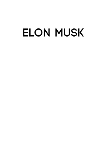Elon Musk - фото 3