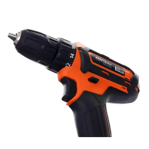 Дриль-шуруповерт акумуляторний - фото 4