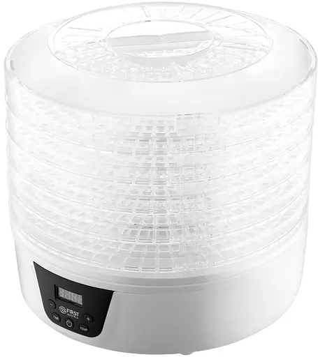 Сушилка для фруктов FIRST Austria FA-5126-8 (дисплей) - фото 4