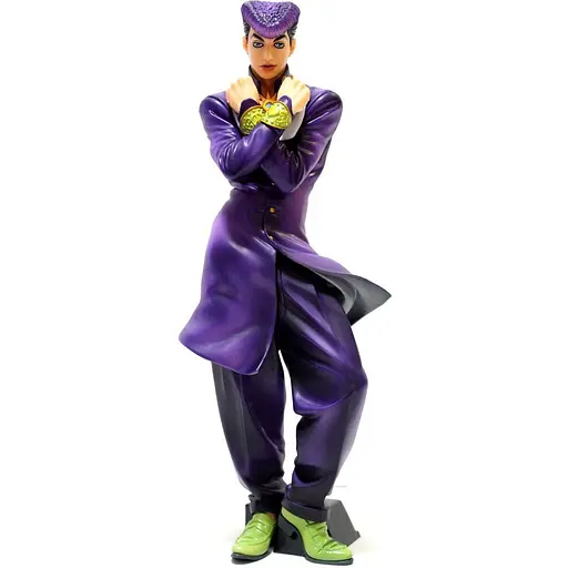 Фігурка Джоске Неймовірні Пригоди ДжоДжо Josuke Jojo's Bizzare Adventure 20 см WST B JJBA J 20 - фото 1