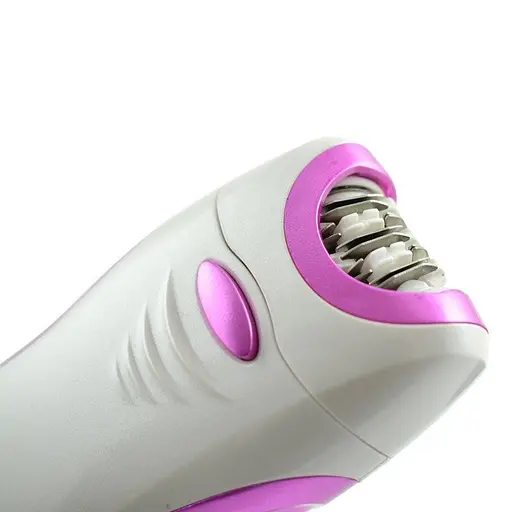 Жіночий епілятор 2в1 Gemei GM 3056 - фото 3