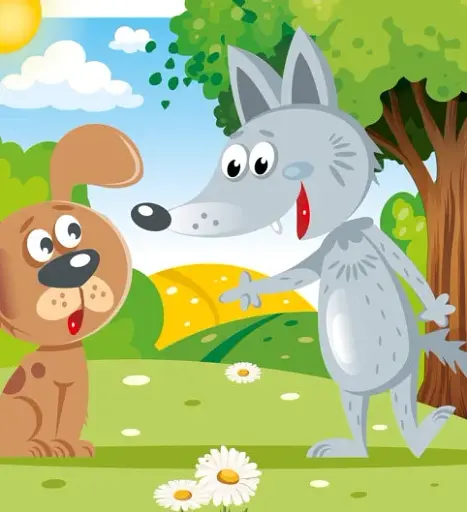 Українські казочки. Сірко - фото 4