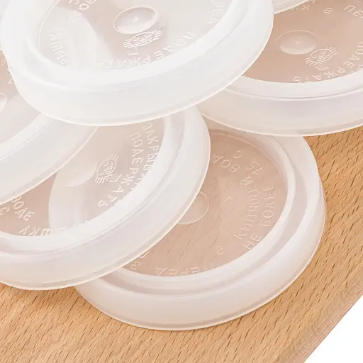 Крышка полиэтиленовая термоусадочная I-Кг 8-82 для консервирования, Мед 86520 - фото 7