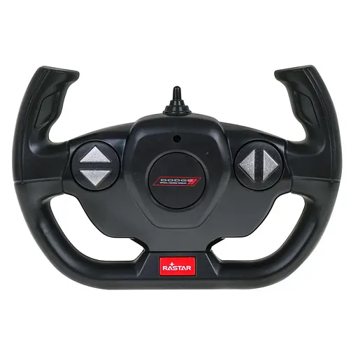 Машинка RASTAR 1970 Dodge Charger RT на дистанційному керуванні 1:16 червоний 99000 - фото 8