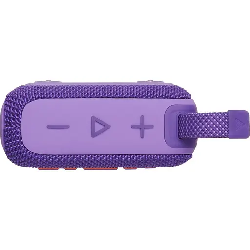 Портативна акустика JBL GO 4 Purple (JBLGO4PUR) [107194] - фото 4