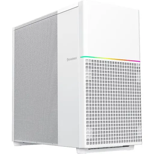 Корпус GameMax P31 WH без БП White (P31 WH) - фото 1