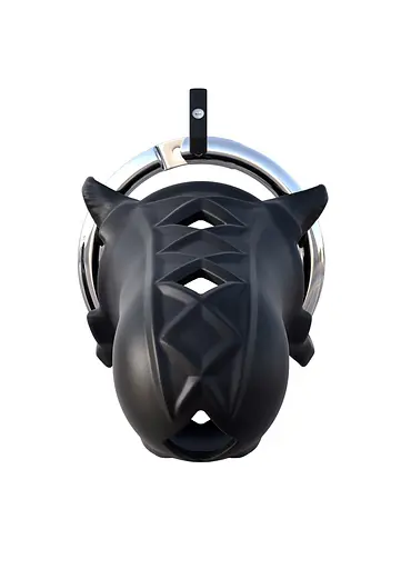 Пояс верности мужской Pipedream Fantasy C-Ring Hardcore Cock Blocker 9.5 см черный - фото 3