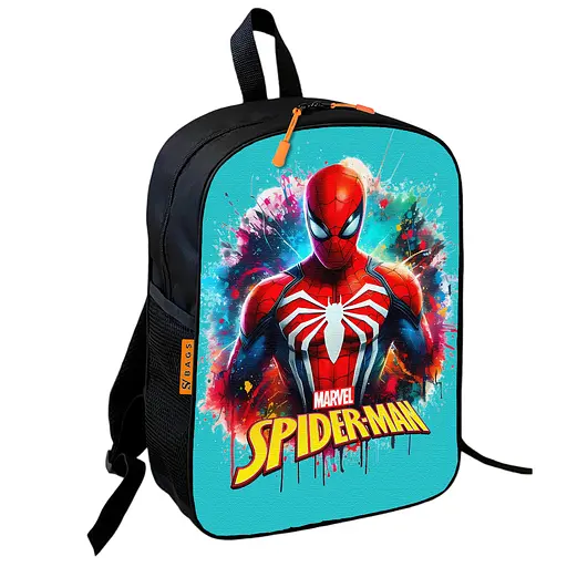 Рюкзак школьный детский 36х27см Человек-Паук «Spider-Man» для мальчика (00780)