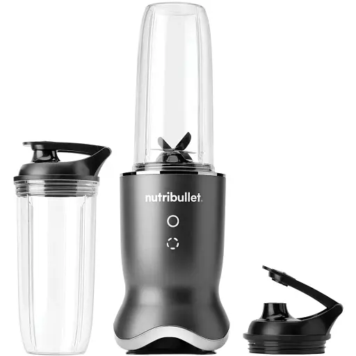 Блендер стаціонарний Nutribullet NB1206DGCC Gray UA - фото 2