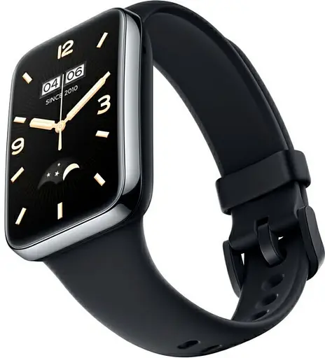 Фітнес-браслет Xiaomi Mi Band 7 Pro Black (BHR5970GL) - фото 4