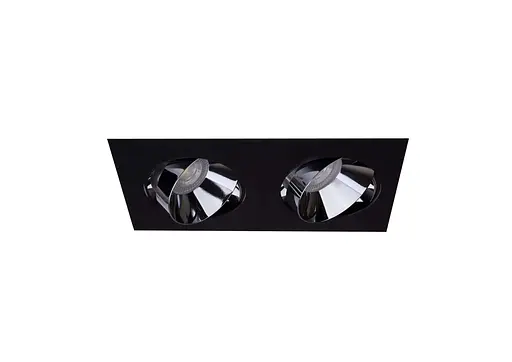 Точковий світильник MJ-Light M045S-2 BK - фото 2