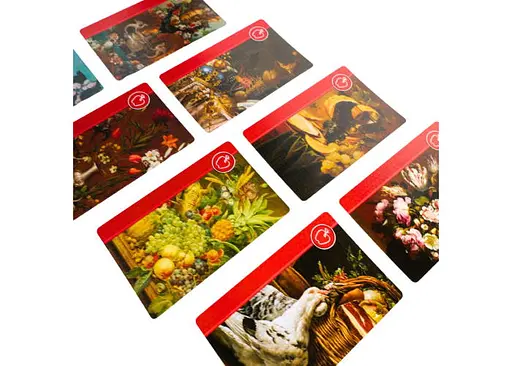 Настільна гра Планета Ігор Класичне Мистецтво (Classic Art) (укр.) (pi011) - фото 9