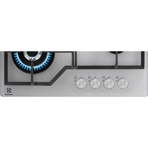 Варильна поверхня Electrolux KGG64362S газова [137851] - фото 2