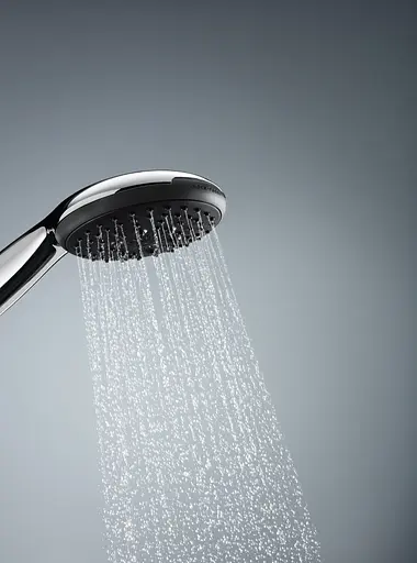 Душовий гарнітур Grohe Quickfix Vitalio Start 3 режими струменя 110 26769001, Хром - фото 10