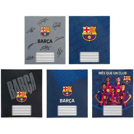 Набір зошитів Kite 18 арк., кл., софт тач + УФ лак, 20 шт.   - фото 1