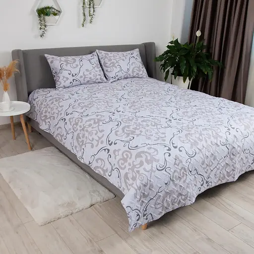 Покрывало Покрывало ТЕП Provence Глория 150 х 210 см и 2 наволочки 50 х 70 см (4-04206_30050) - фото 5