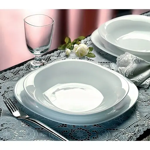 Салатник Bormioli Rocco Parma 24 х 24 см (498910M91321990) - фото 2