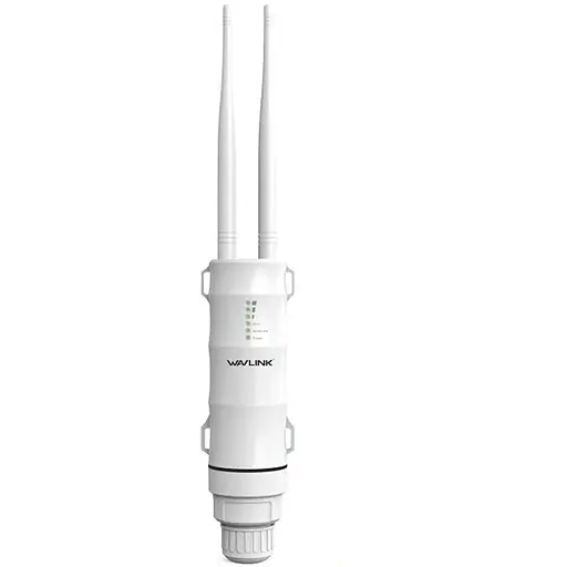 Підсилювач WiFi вуличний ретранслятор 2,4+5 ГГц з WAN/LAN портом WavLink WN570HA1, 600Mbps, до 200 метрів