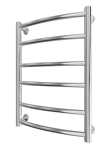 Водяной полотенцесушитель Mario Классик 600x430/400, Хром - фото 1