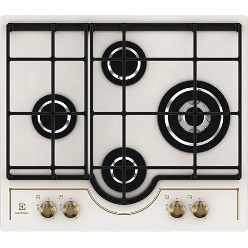 Варочная поверхность газовая Electrolux GPE363RBV