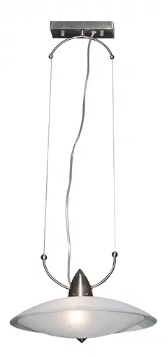 Люстра підвісна Brille для кухні E27 40W PN (BR-01 401S/2)