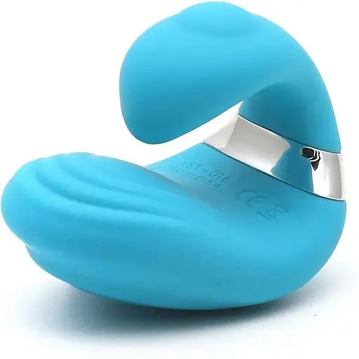 Вибратор на палец KisToy Queeni - фото 2