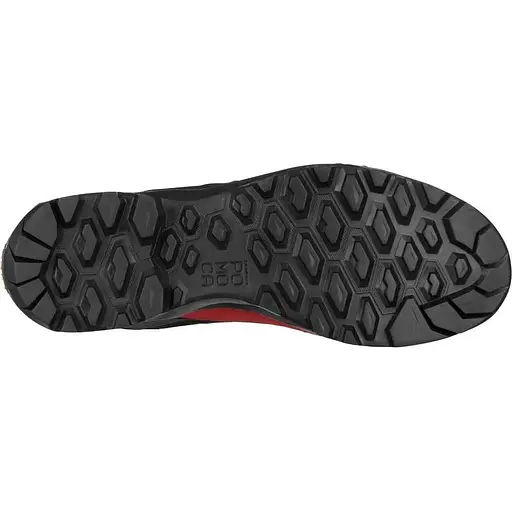 Черевики Salewa Ortles Light Mid PTX Mns 41 Чорний/Червоний (1054-013.001.6395) - фото 6