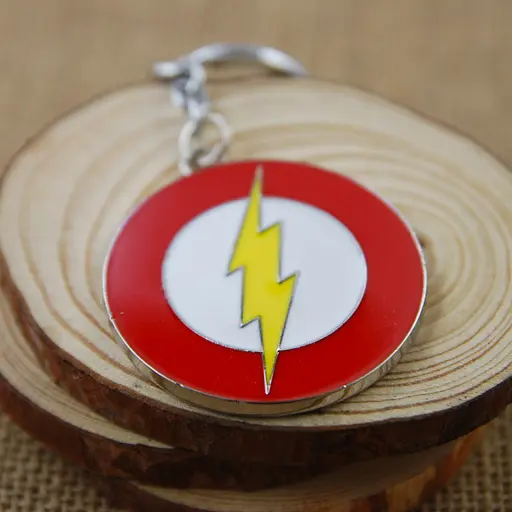 Брелок GeekLand Флеш Flash DC F 10.79 - фото 4