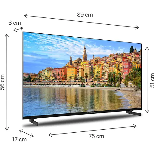 Телевізор Thomson FG2S14 40" LED FHD (40FG2S14) [139506] - фото 4