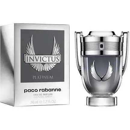 Парфумована вода Paco Rabanne Invictus Platinum 50 мл - фото 1