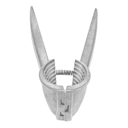 Конусный металлический прочный орехокол 18.5 см ХЭАЗ, ХЕАЗ 84114 - фото 8